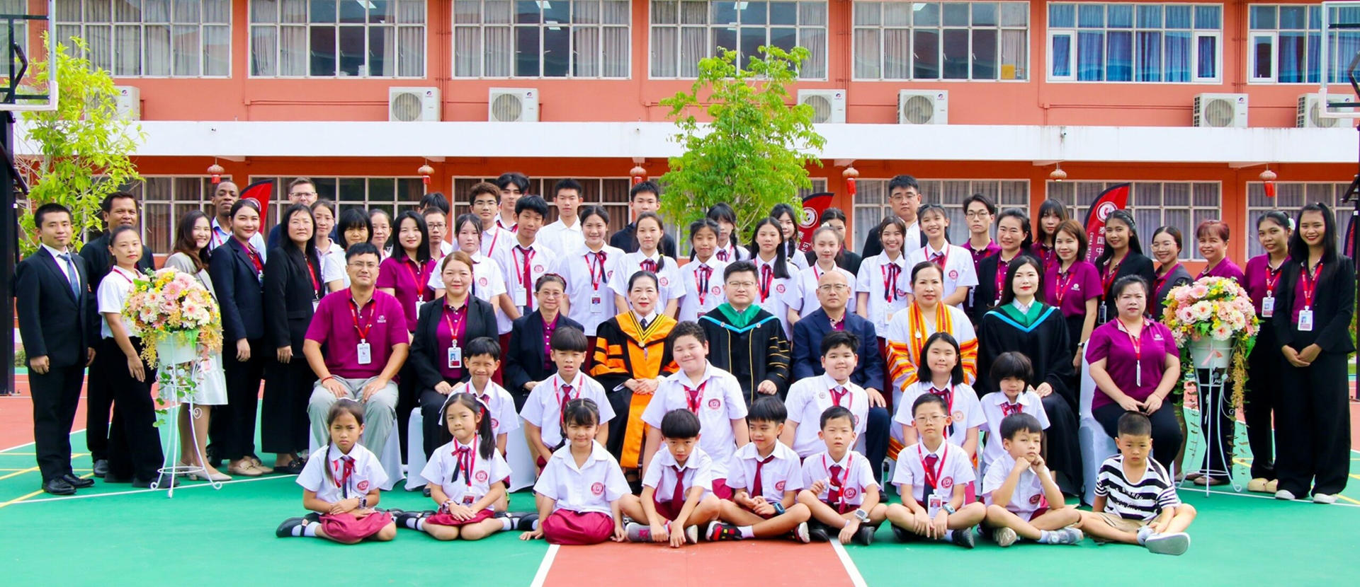 泰国中国国际学校
