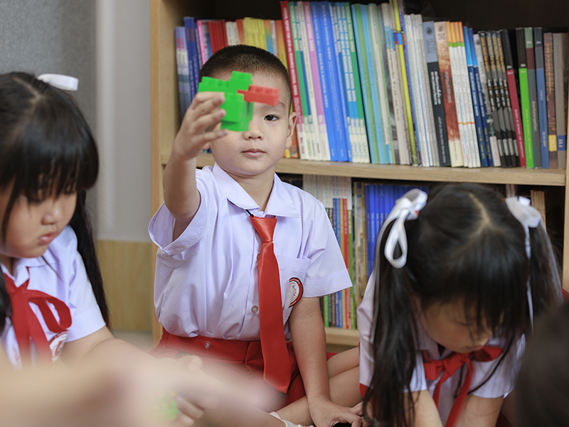 小学课程（一年级到六年级）