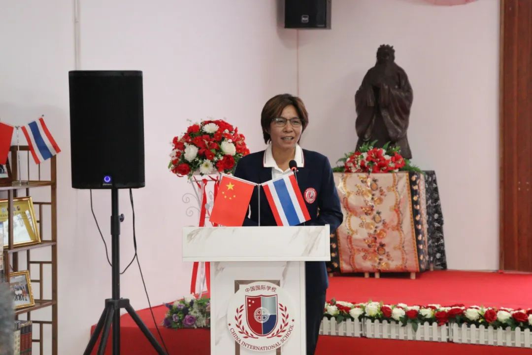 北京首都师范大学&泰国中国国际学校联合活动圆满落幕！