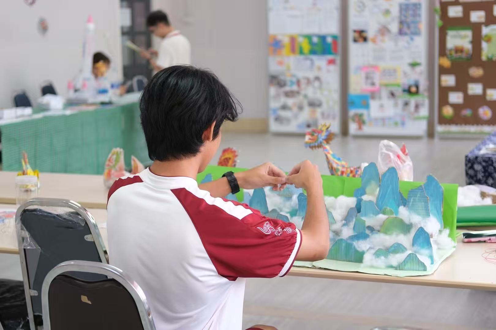 泰国国际学校（曼谷）|小学、初中、高中招生，12年一贯制华文国际学校