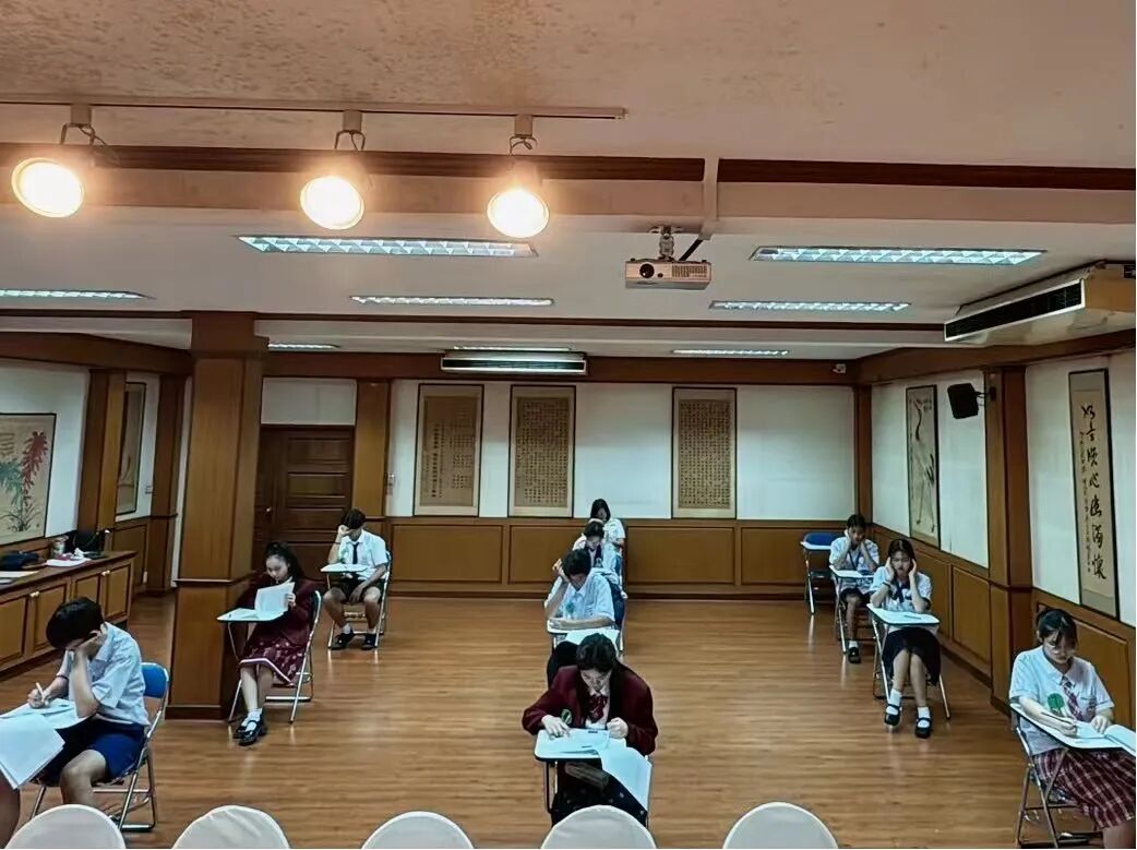 祝贺!泰国中国国际学校学生在“汉语桥”中文比赛初赛中喜获佳绩