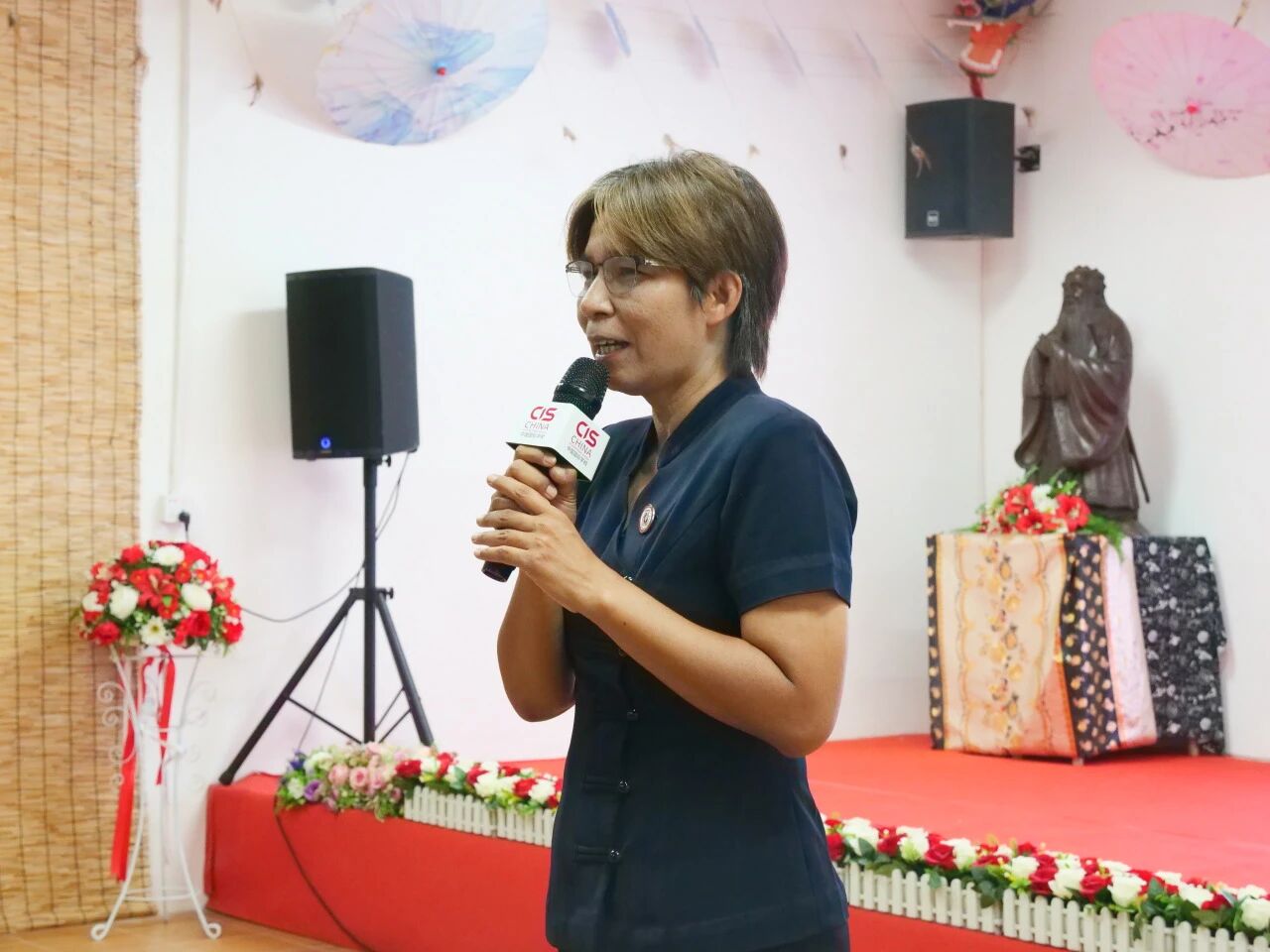 「泰国中国国际学校2025校园开放日圆满举行」打造多元文化融合教育新标杆